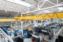 Производство