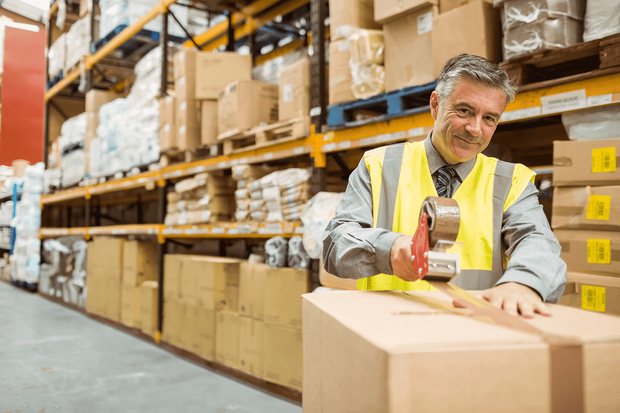 Упаковщики на склад в Екатеринбурге — аутсорсинг персонала Стафф-Б