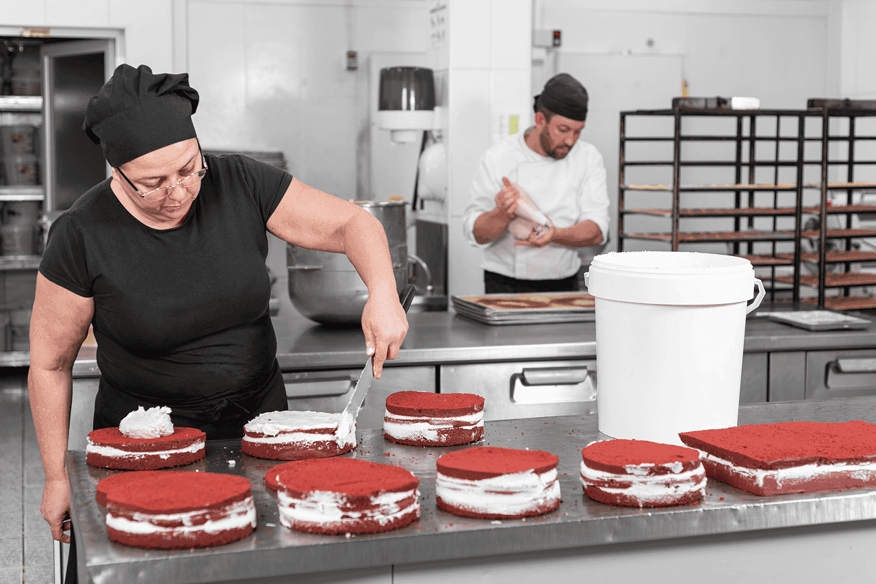 Операторы линии на пищевое производство в Ижевску — аутсорсинг персонала Стафф-Б