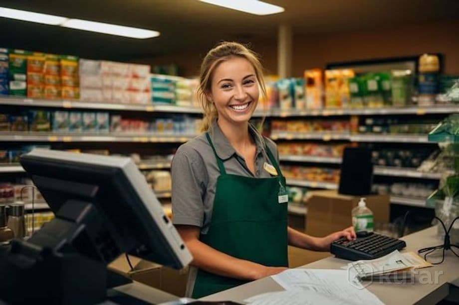 Кассиры в Самаре — аутсорсинг персонала Стафф-Б