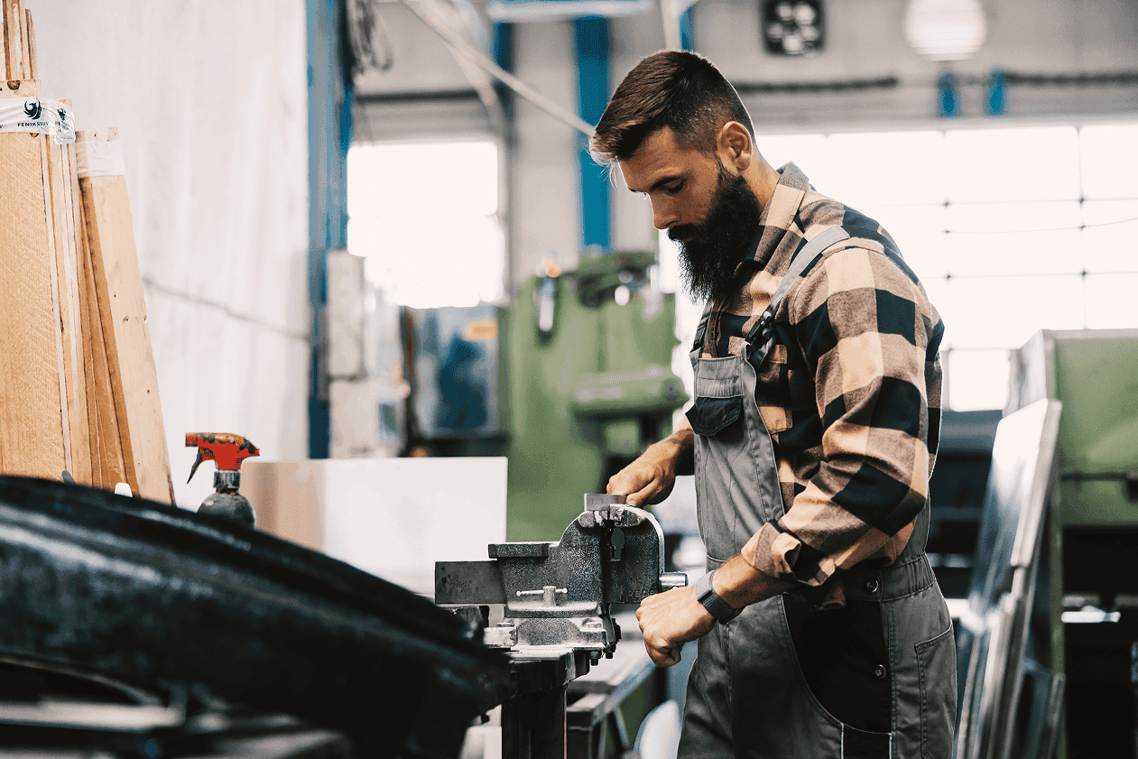 Стропальщики для машиностроения в Санкт-Петербурге — аутсорсинг персонала Стафф-Б
