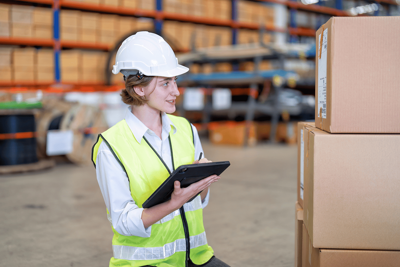 Аутсорсинг сортировщиков на склад